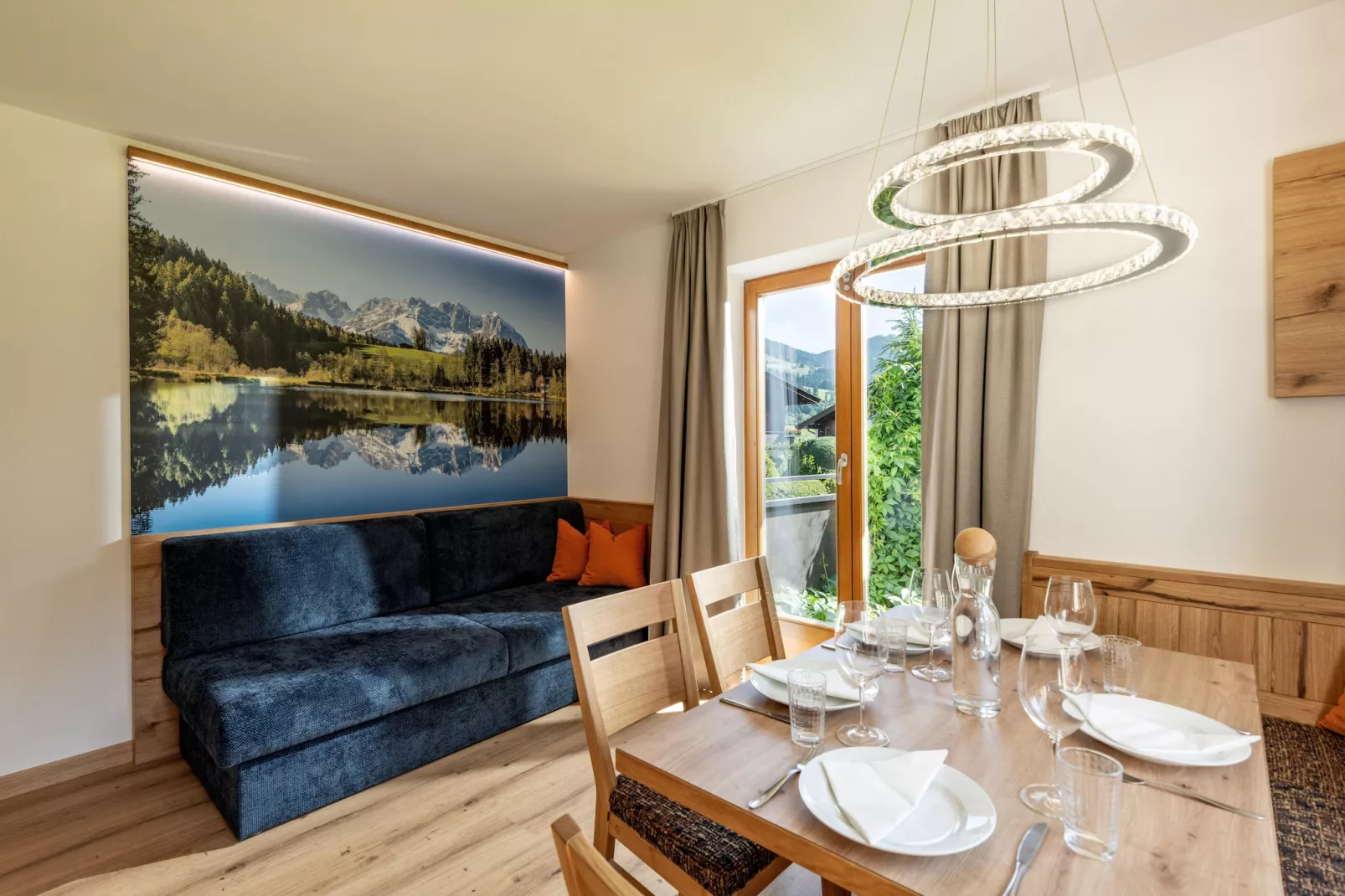 Haus Andrea Cäciel - Salon