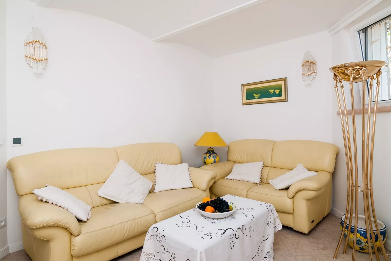 Apartments Carmen & Tosca - Two-Bedroom Apartment with Terrace