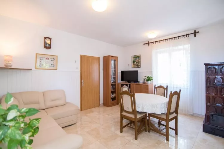 Apartment Vrandecic - Two Bedroom Apartment with Garden Terrace (Žarka) (ST)
