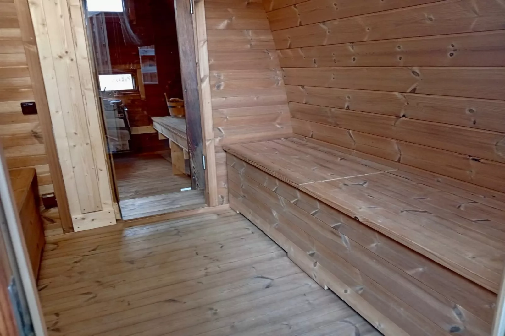 Huis van de raaf - wellness-Wellness