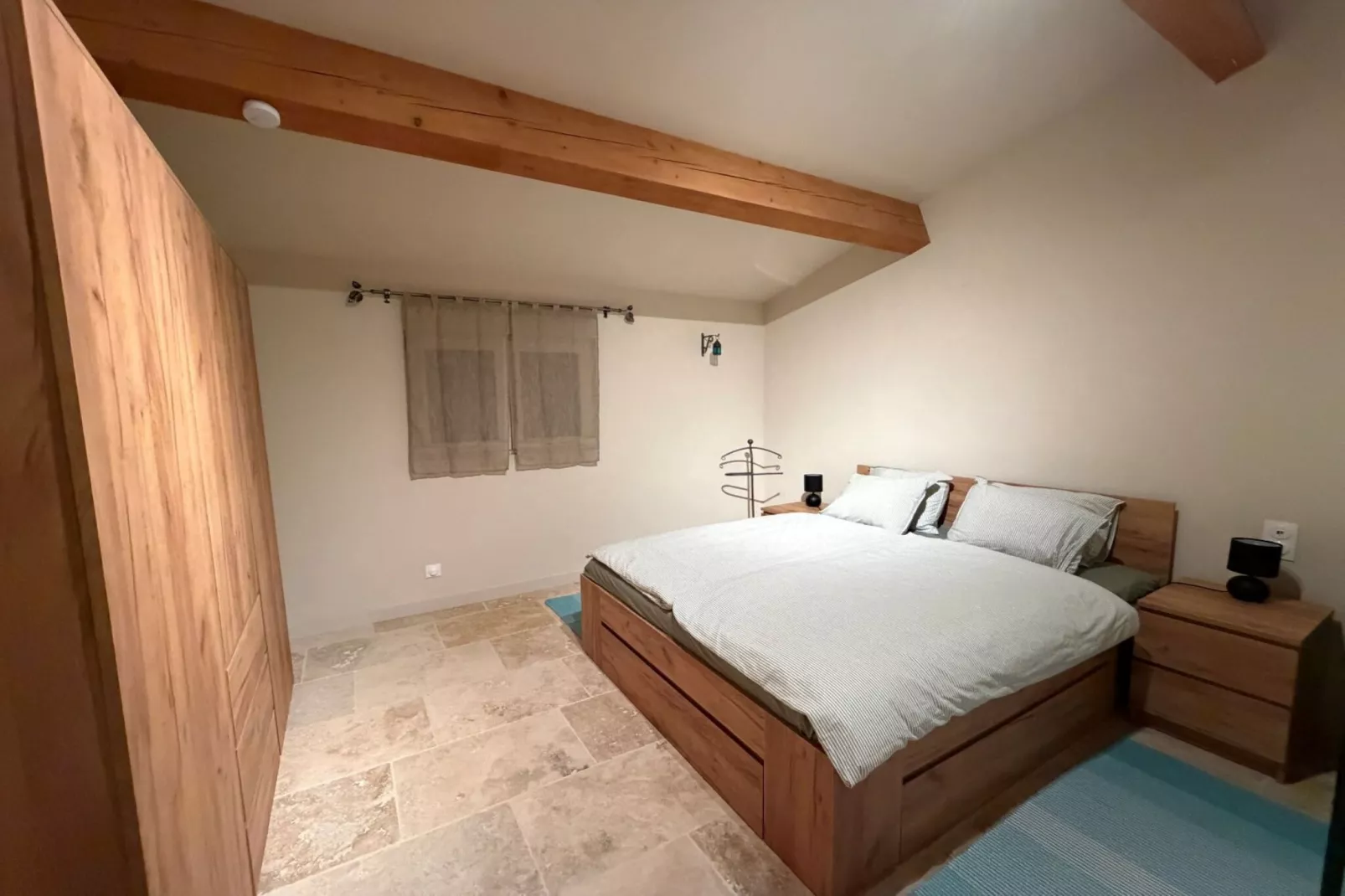 La Rocaille - Chambre