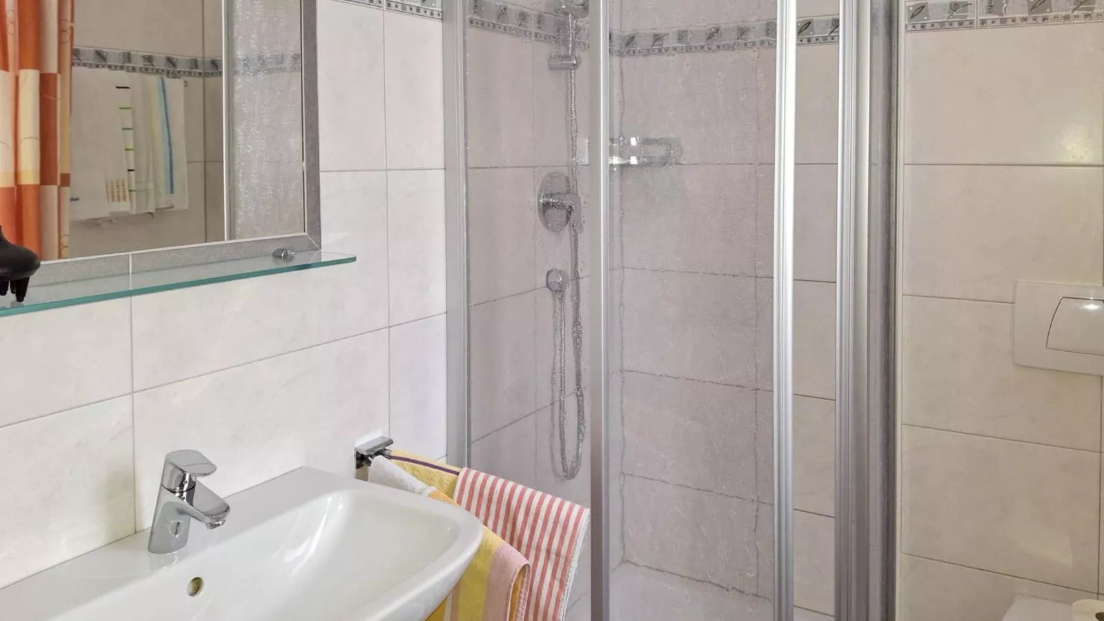 Ingrid III - Badezimmer