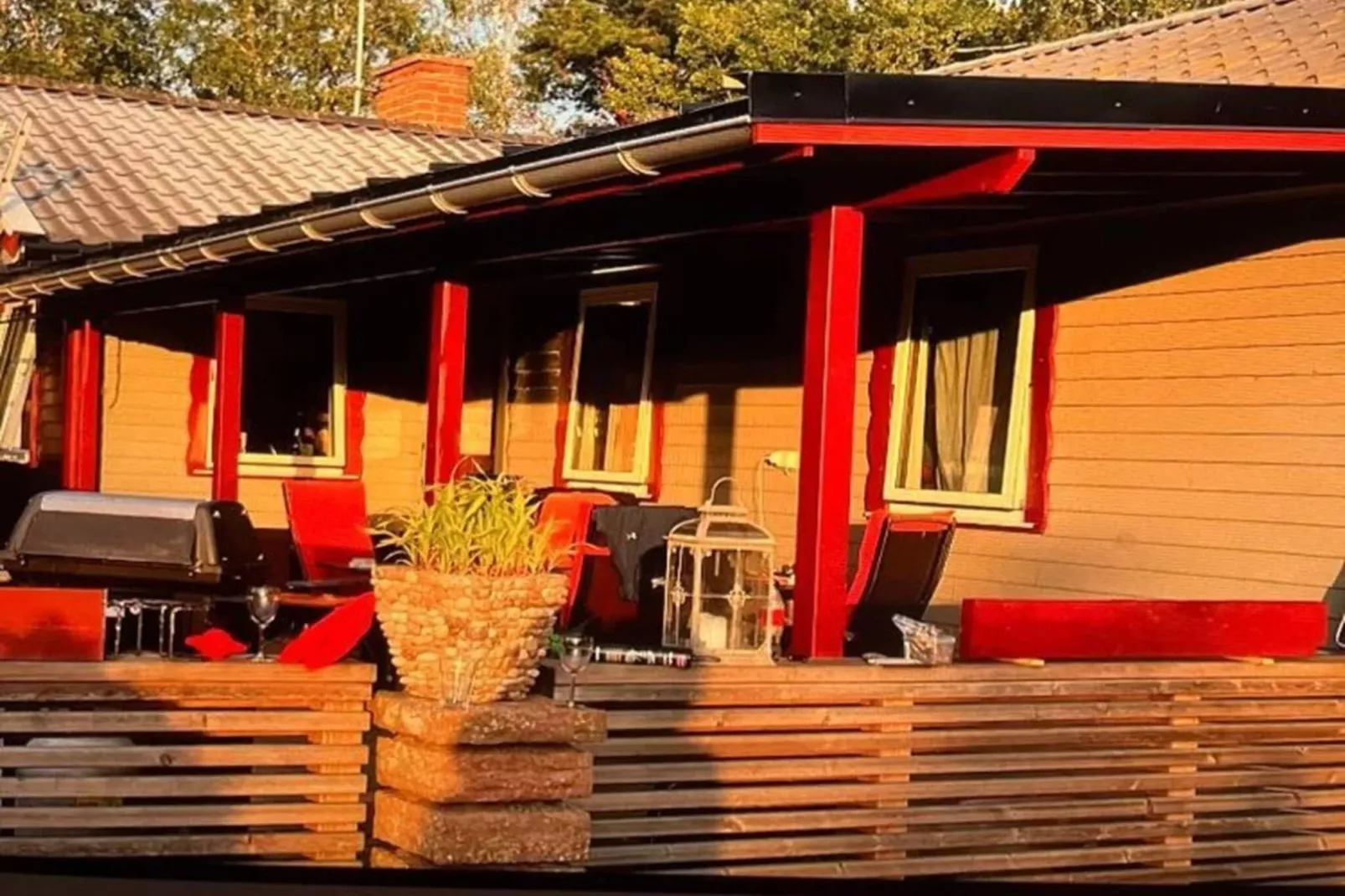 6 person holiday home in LÖTTORP