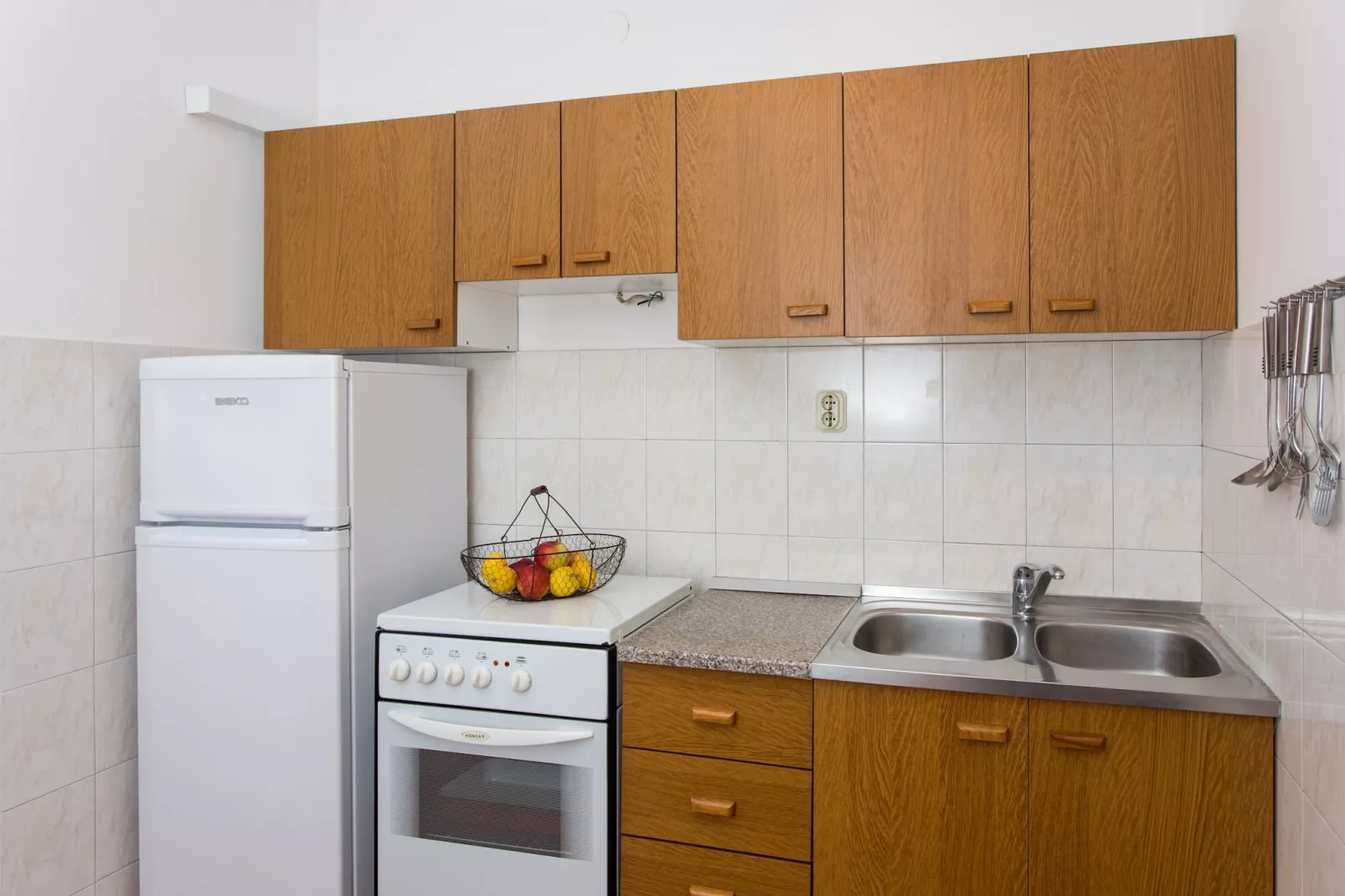 Villa Malfi - One-Bedroom Apartment with Sea View (A5)