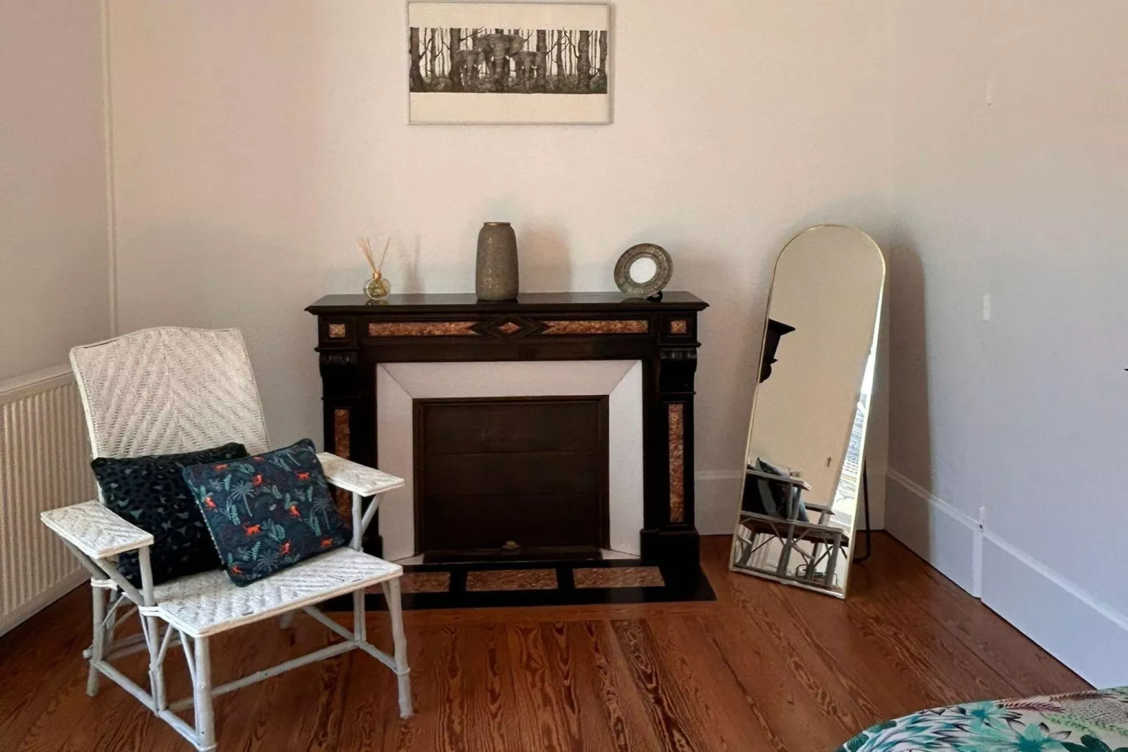 Bligny-sur-Ouche - Bedroom