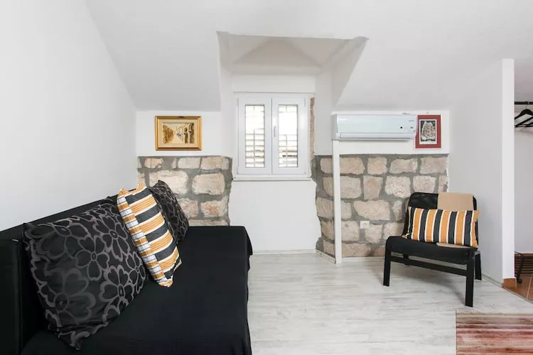 Apartment Heart of Dubrovnik - One-Bedroom Apartment with Terrace