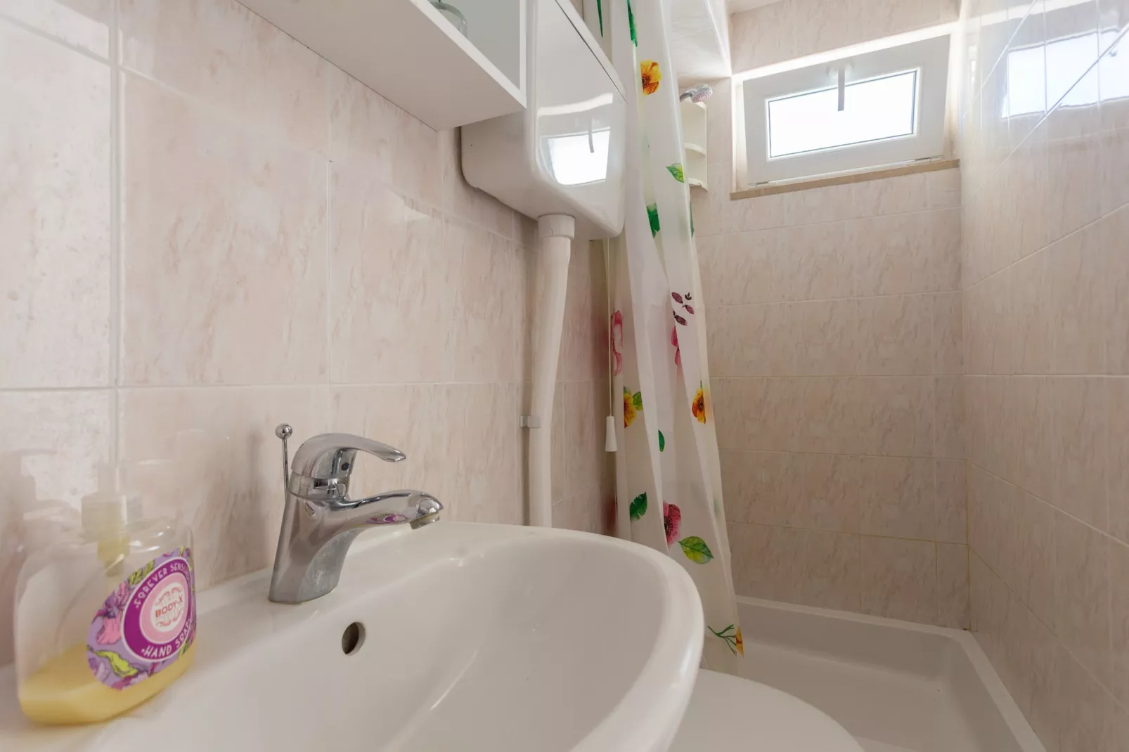 Guest House Luce - Studio with Terrace and Sea View