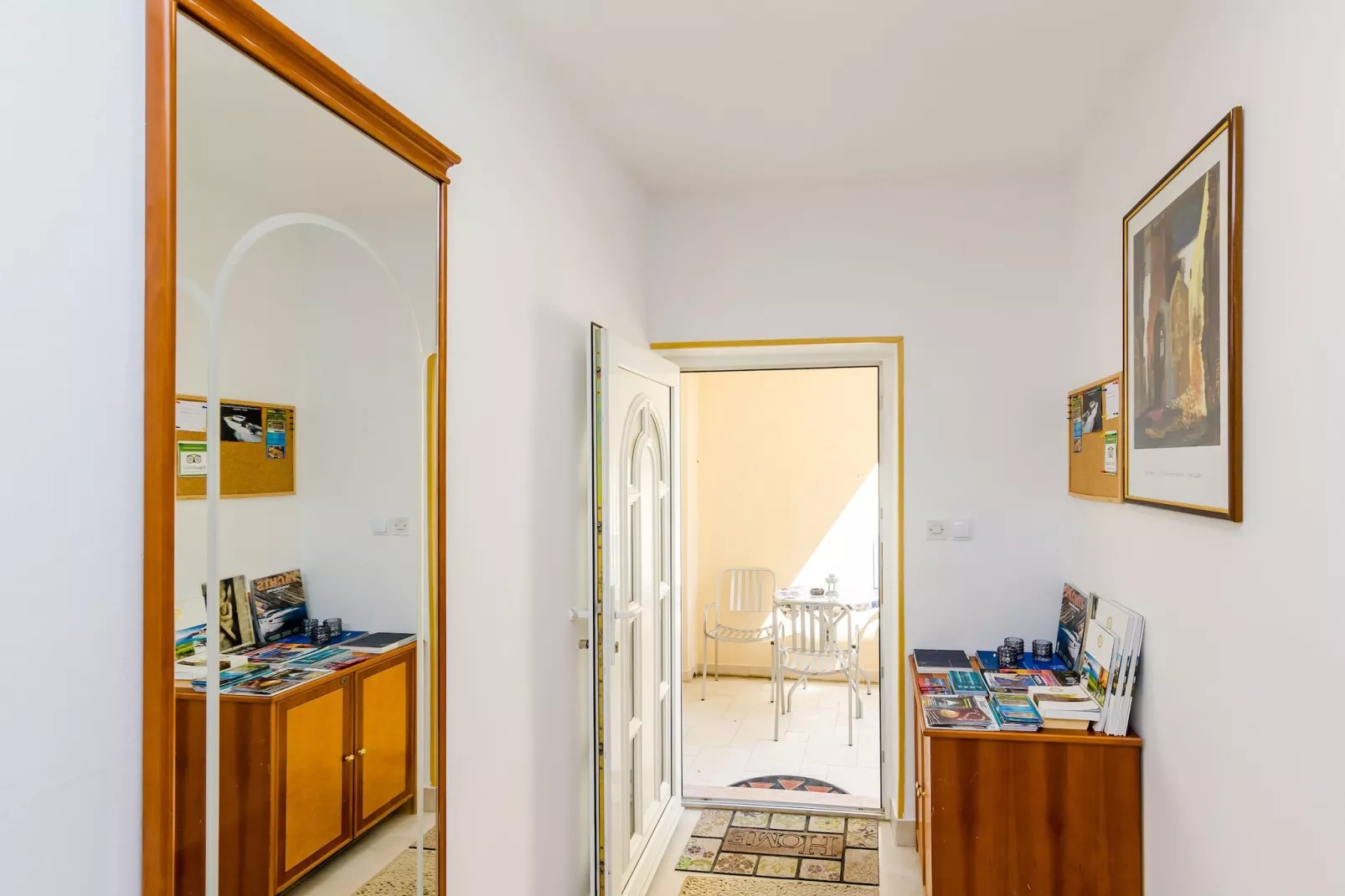 Apartments Botica- Studio Apartment with Balcony and Sea View