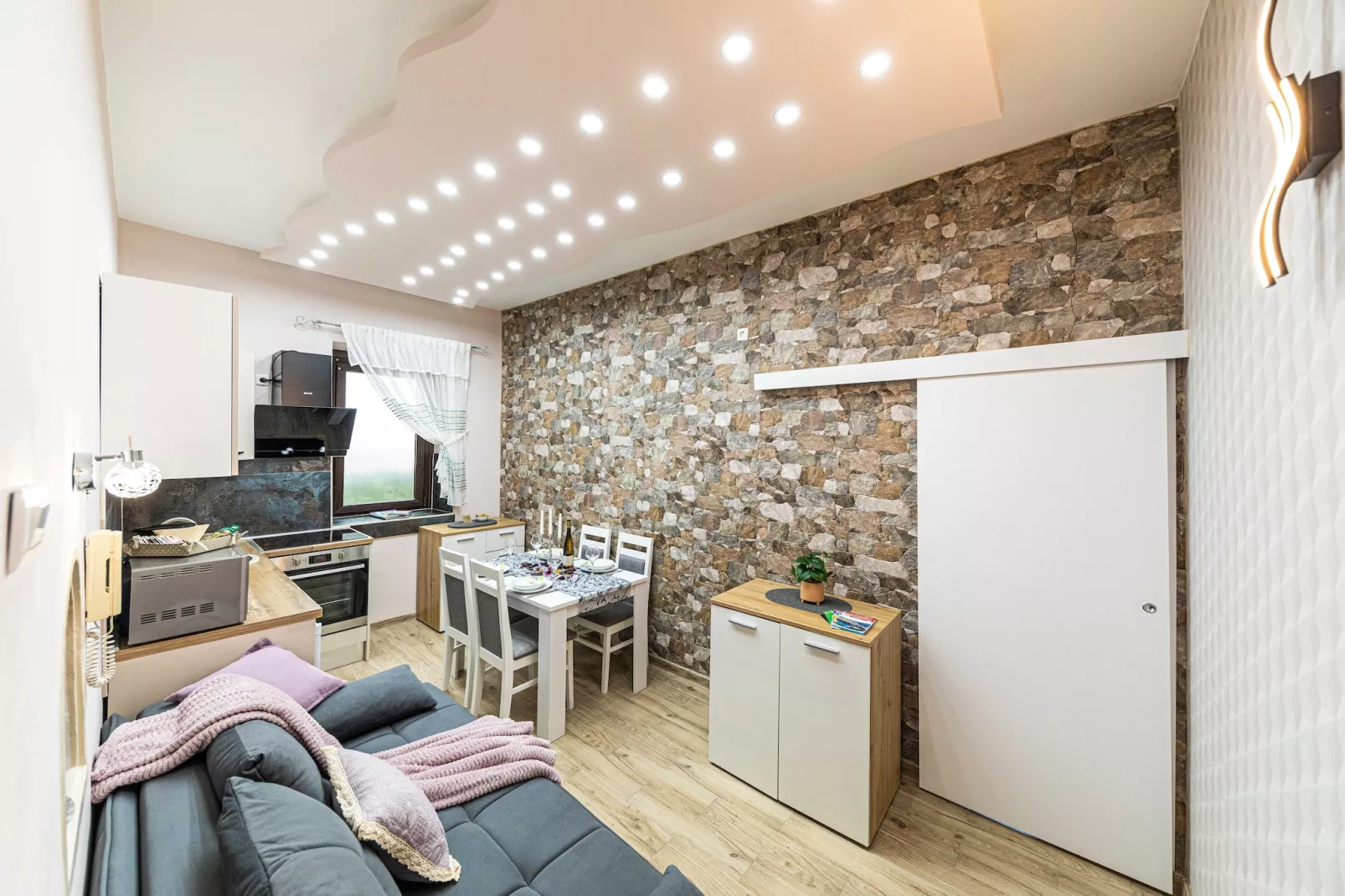 Apartments Keka - One Bedroom Apartment