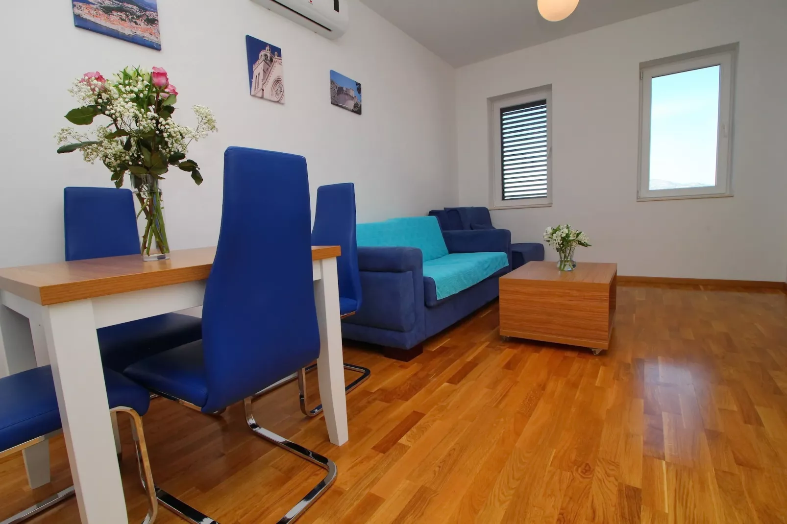 Apartments Kula - Comfort One Bedroom Apartment with Balcony and Sea View-A4