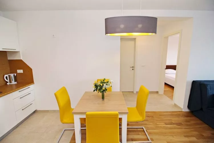 Apartments Kula - Two Bedroom Apartment with Terrace C2