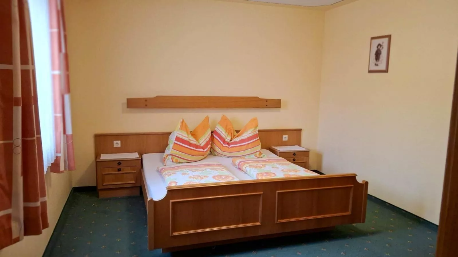 Ingrid III - Schlafzimmer