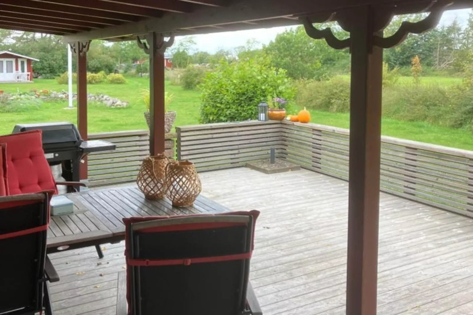 6 person holiday home in LÖTTORP