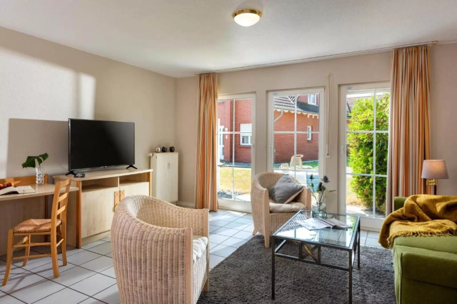 Rugen 4 Bedroom Apartment 9 guest