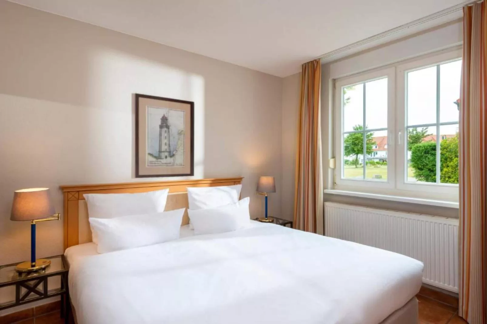 Rugen 1 Bedroom Apartment