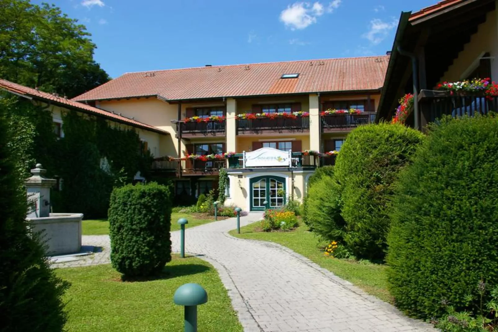 Sammareier Gutshof - Seniorsuite 70qm DG