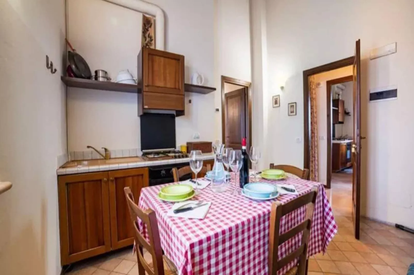 Contadino P1-Kitchen