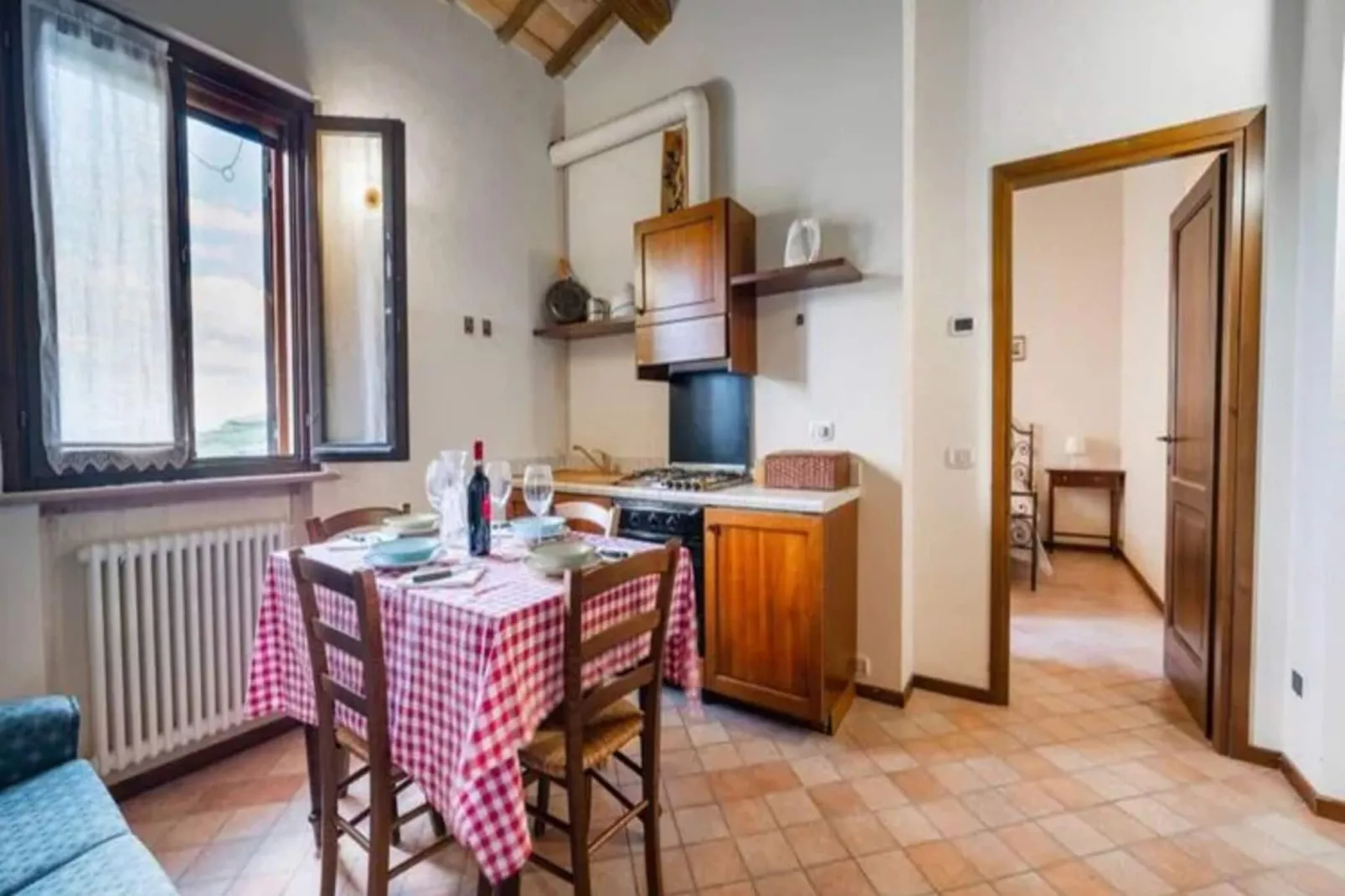Contadino P1-Kitchen