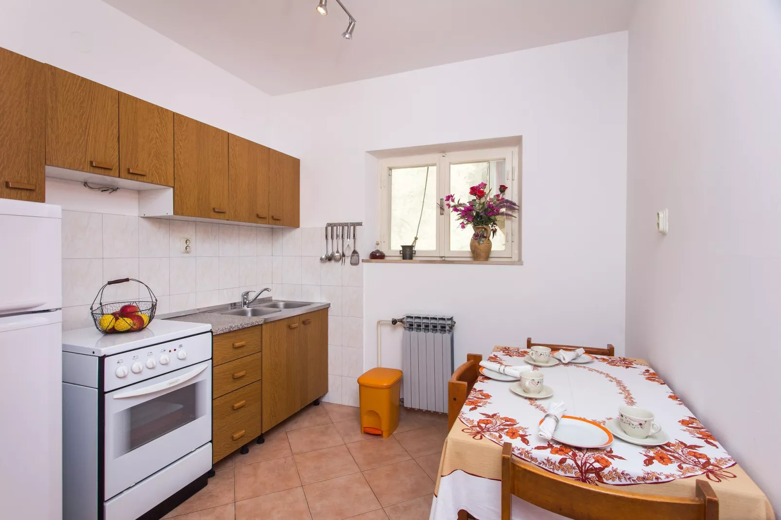 Villa Malfi - One-Bedroom Apartment with Sea View (A5)