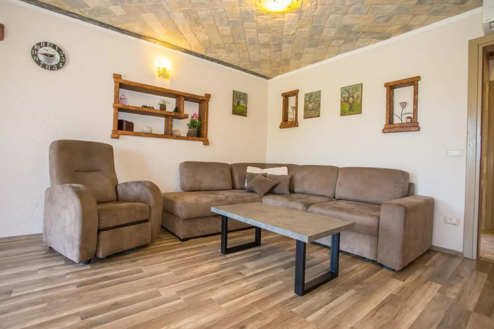 Apartments Andre Poreč - Two bedroom Apartment with Balcony and Pool (Emma)