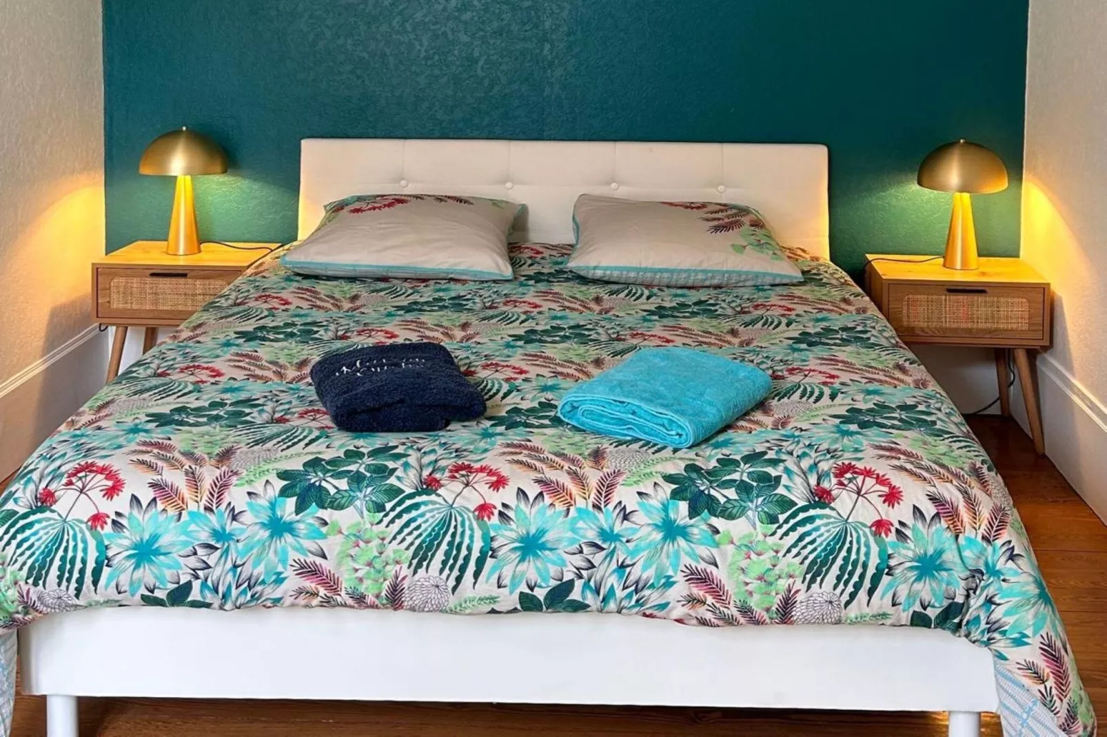 Bligny-sur-Ouche - Bedroom