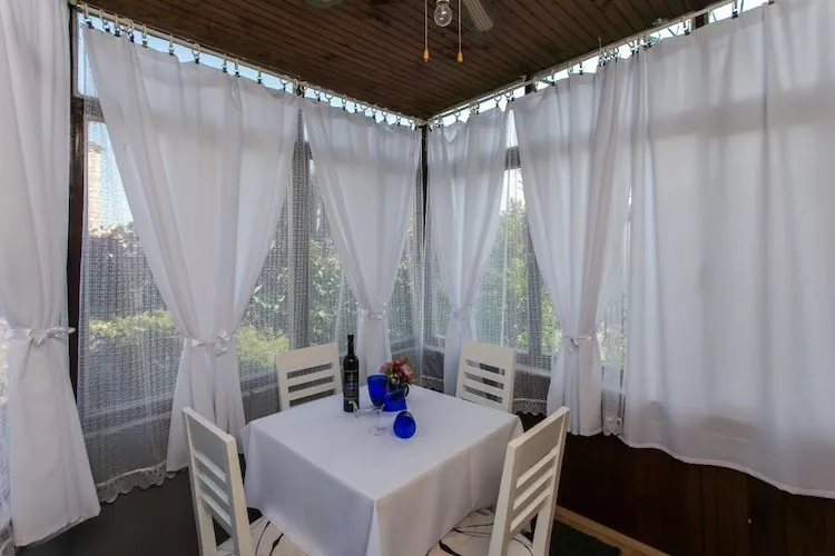 Apartments Jeanny - One Bedroom Apartment with Terrace