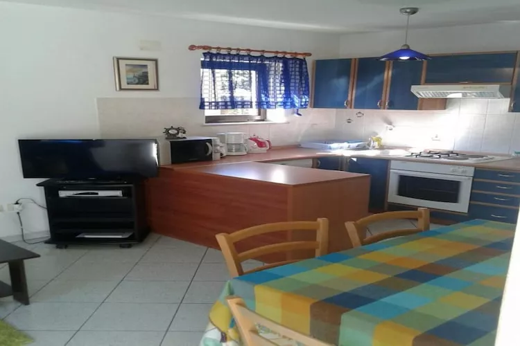 Apartments Magda - Two Bedroom Apartment with Terrace and Garden View(A2) - (ST)