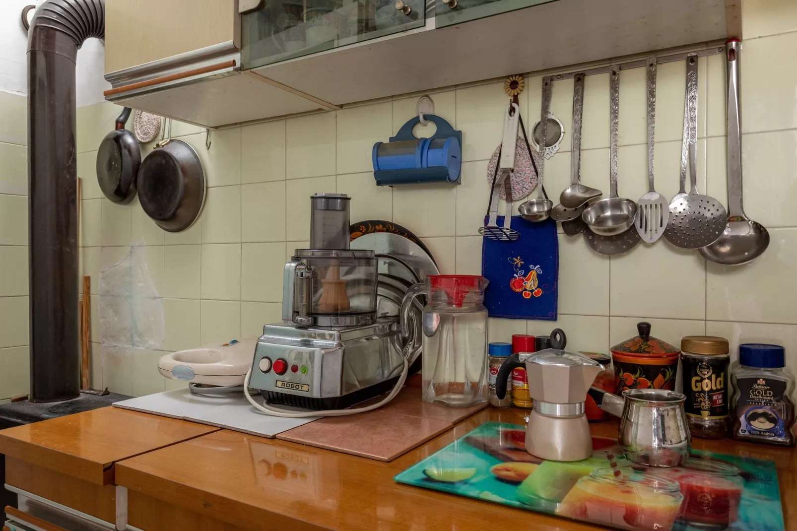 Apartment Puerto - Studio Apartment with Balcony and Sea View