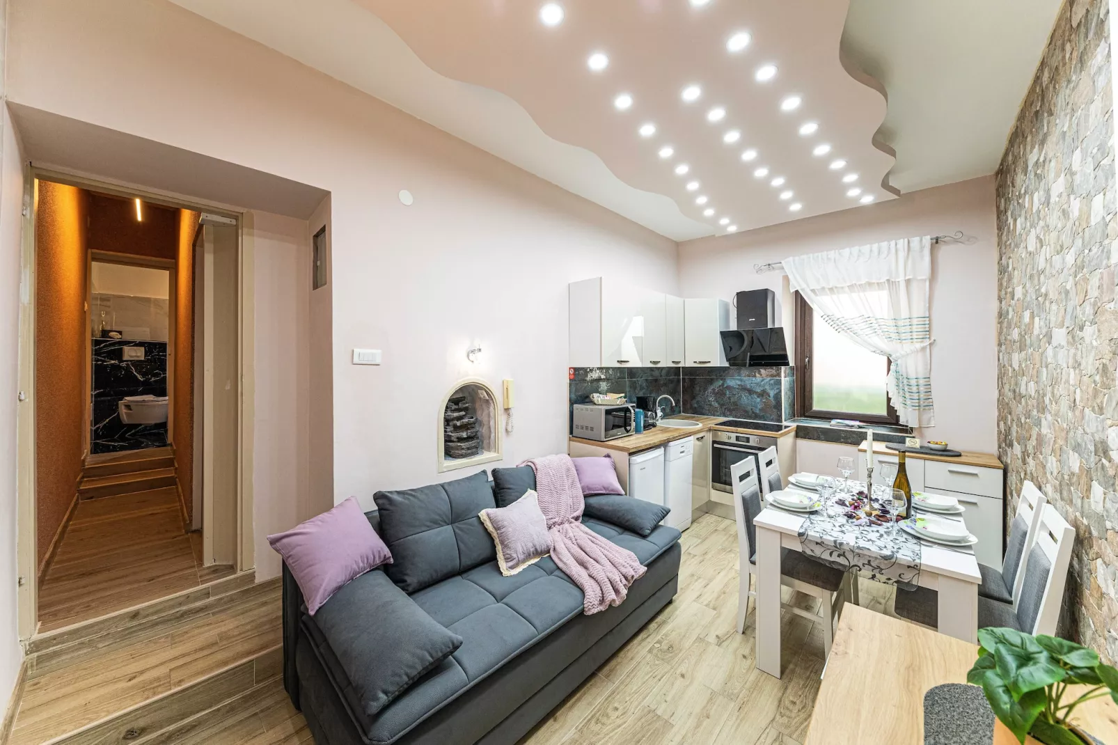 Apartments Keka - One Bedroom Apartment