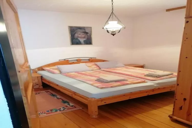 House Panorama - One Bedroom Apartment with Balcony and Sea View (Apartman 4)