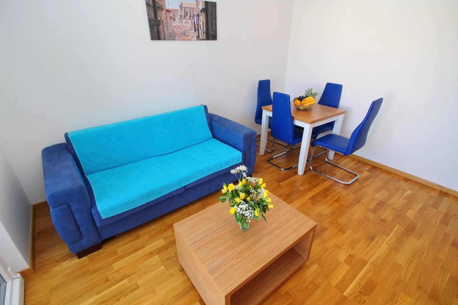 Apartments Kula - One-Bedroom Apartment with Terrace and Sea View-B1