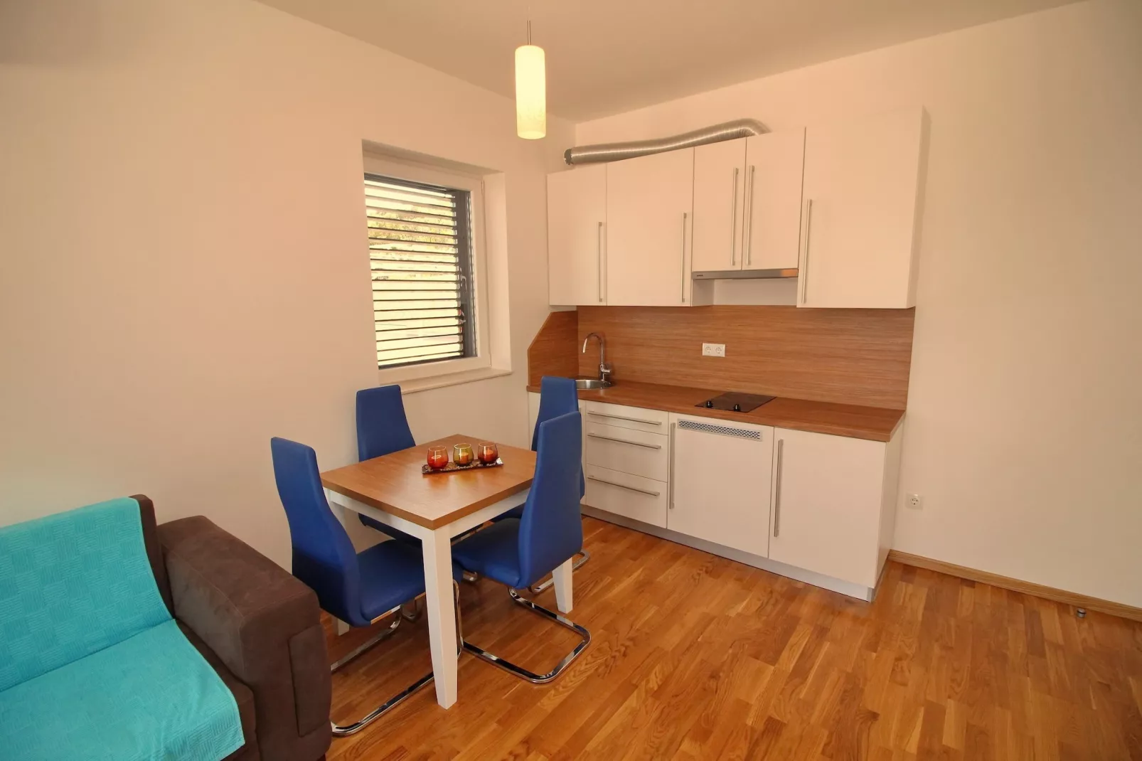 Apartments Kula - Comfort One Bedroom Apartment with Balcony and Sea View-B3