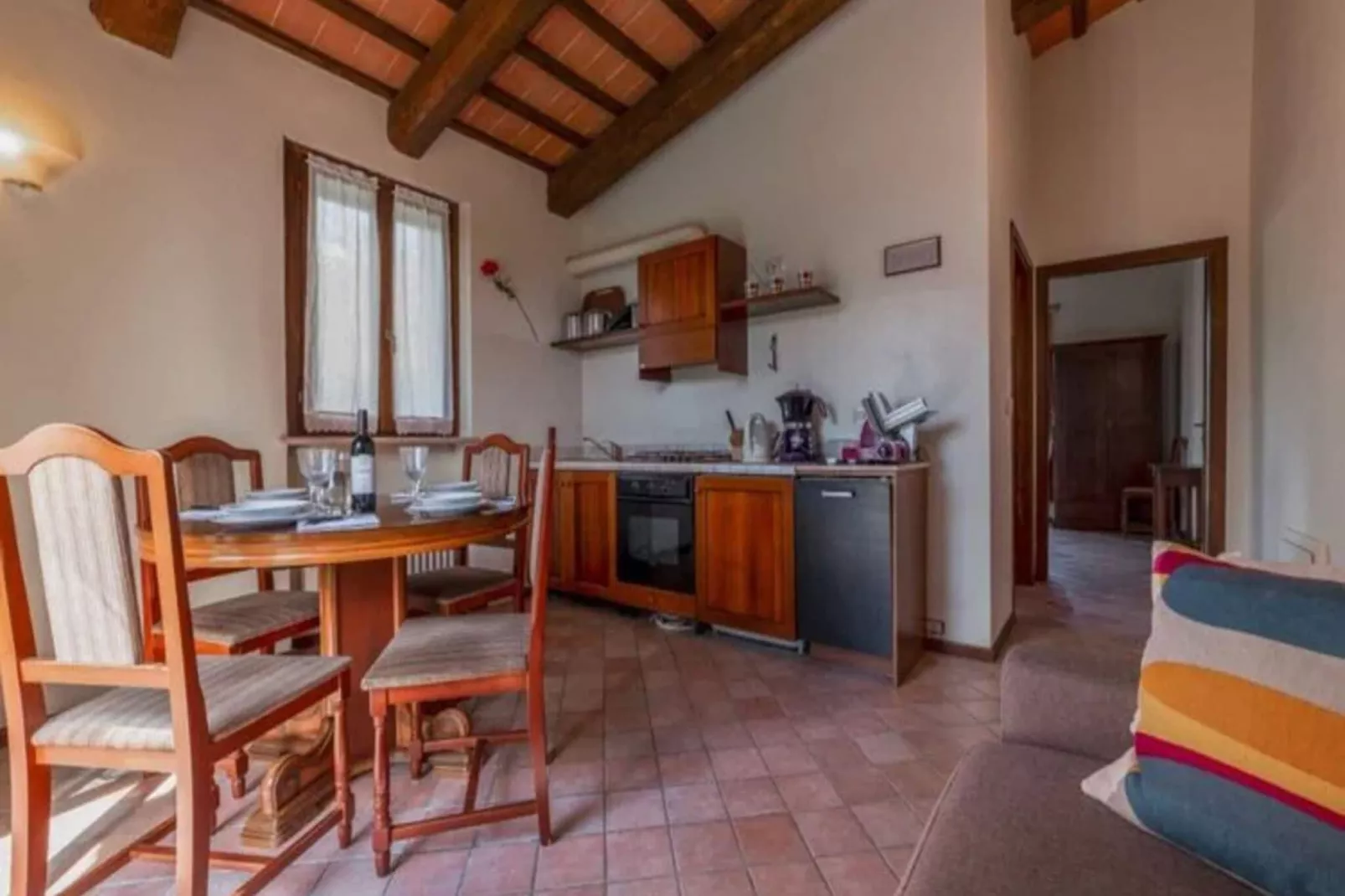 Piano Giardino-Kitchen