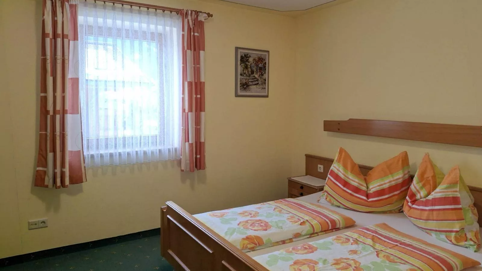 Ingrid III - Schlafzimmer