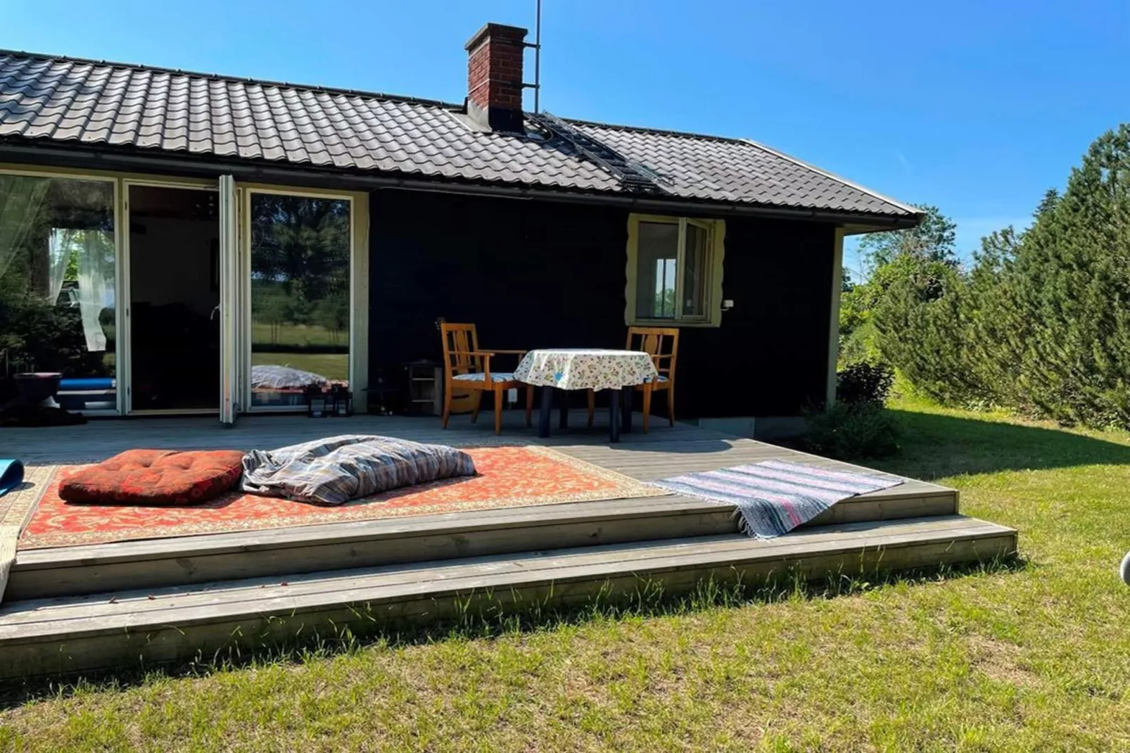 6 person holiday home in LÖTTORP