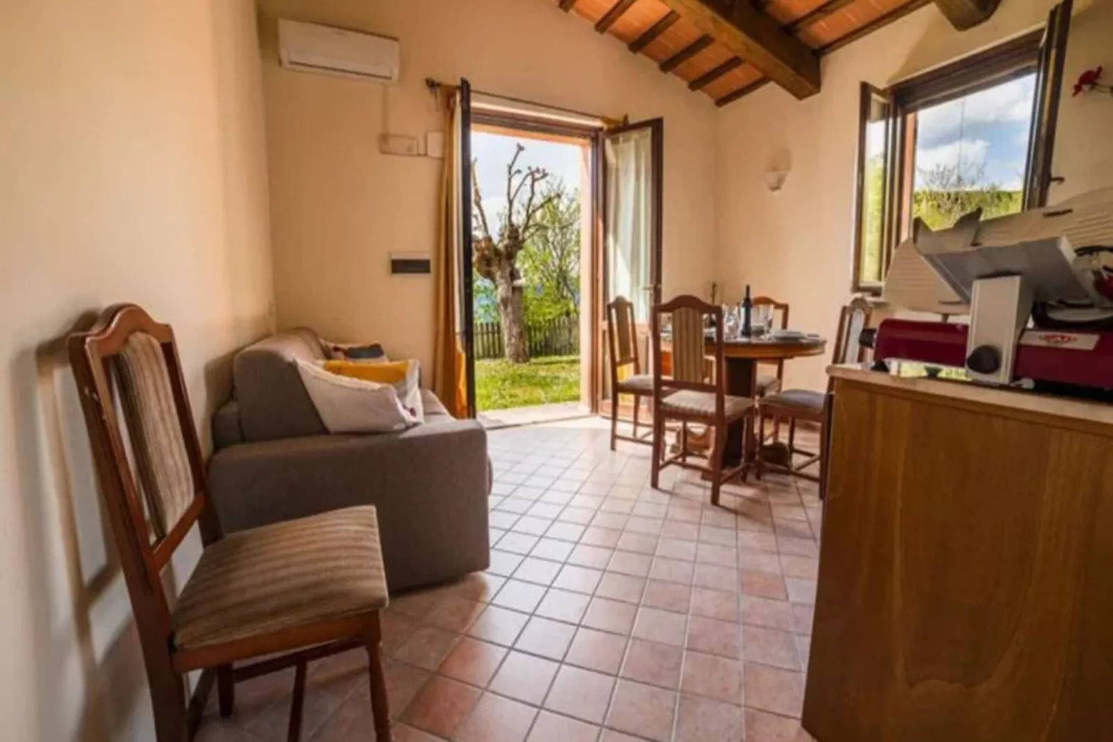 Piano Giardino-Kitchen