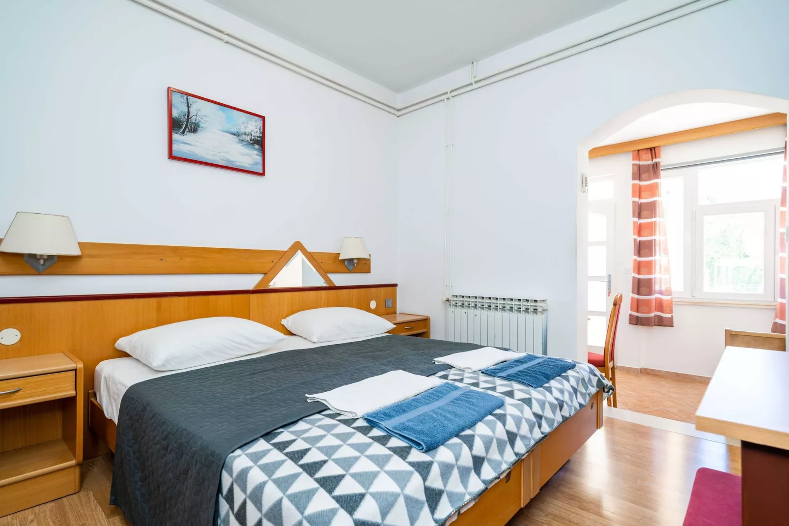 Apartments Klis -Studio Apartment with Terrace - 2 (B)