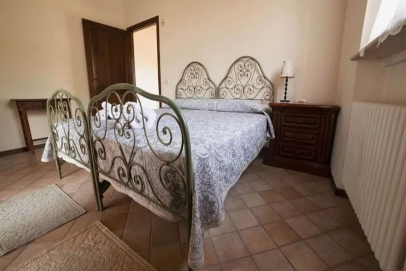 Piano Giardino-Bedroom