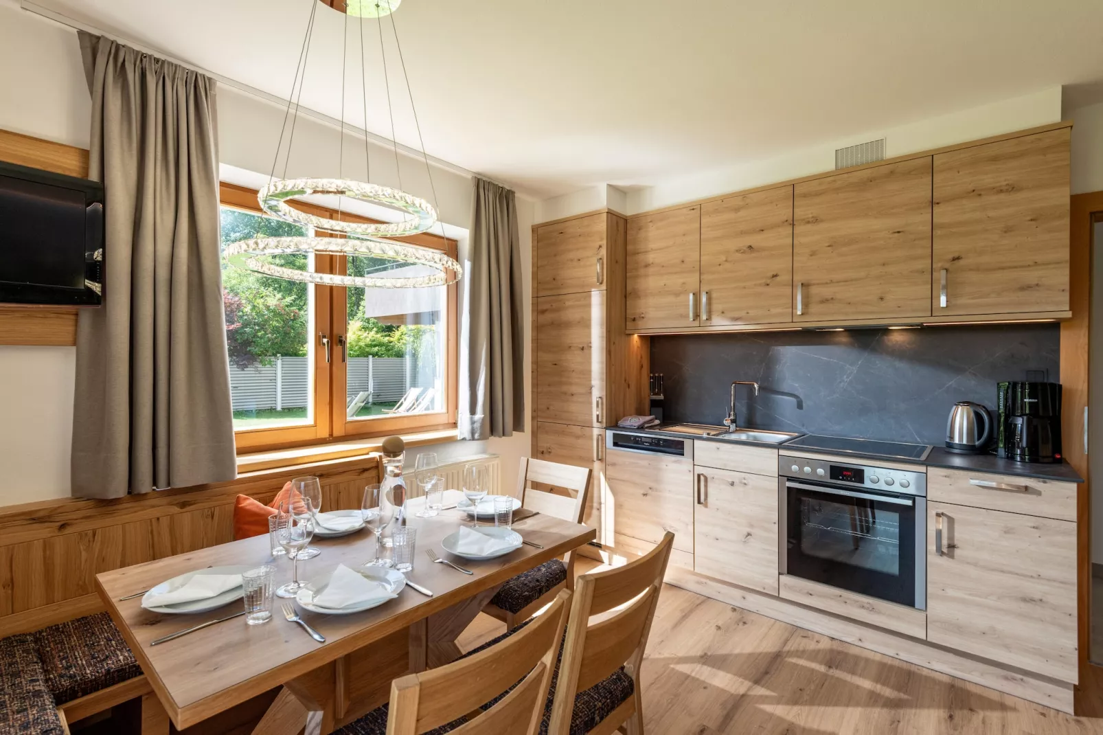 Haus Andrea Cäciel - Cuisine