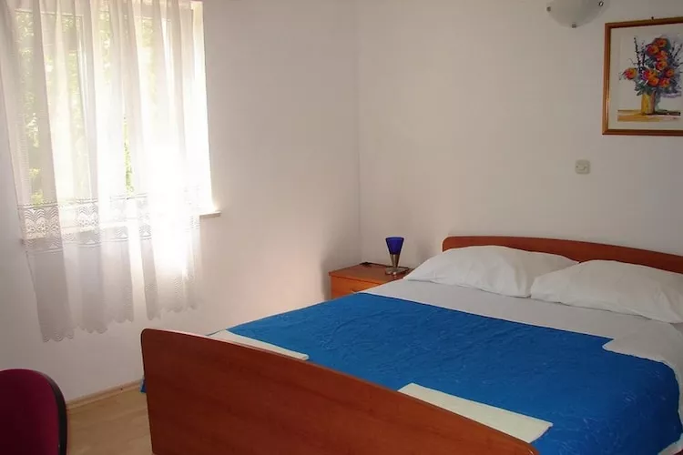 Apartments Magda - Two Bedroom Apartment with Terrace and Garden View(A2) - (ST)-Bedroom