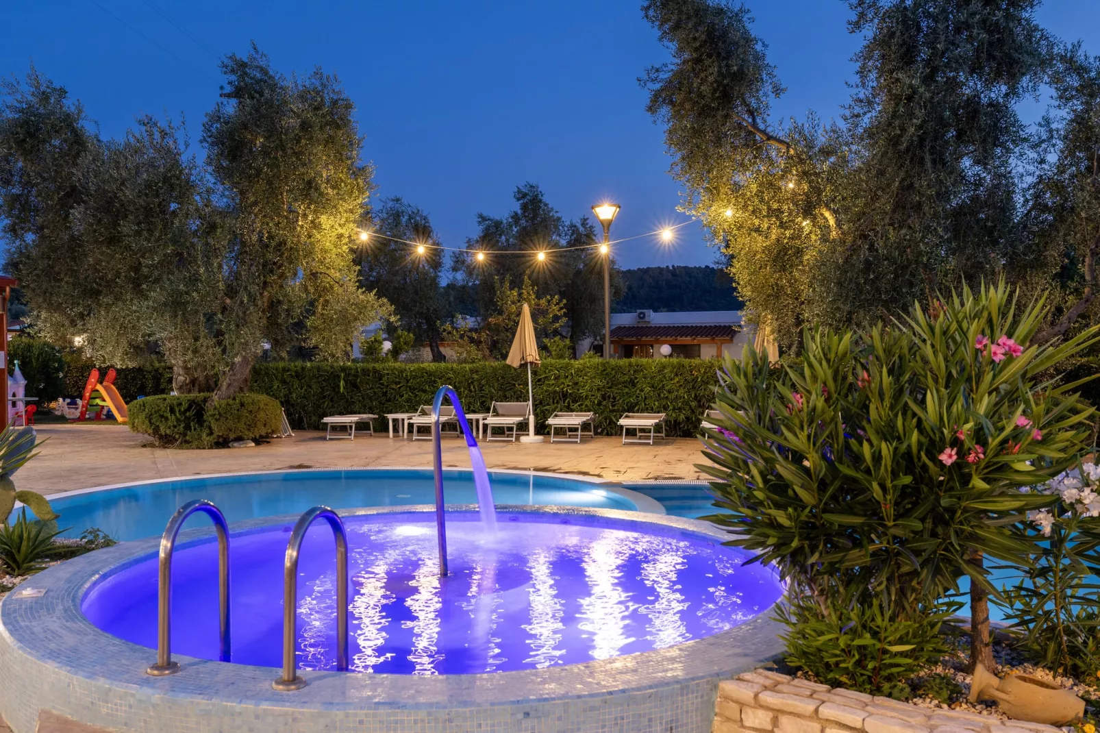 I Tesori del Sud - App 2-roomed - 2/3 pax ground floor-Piscine