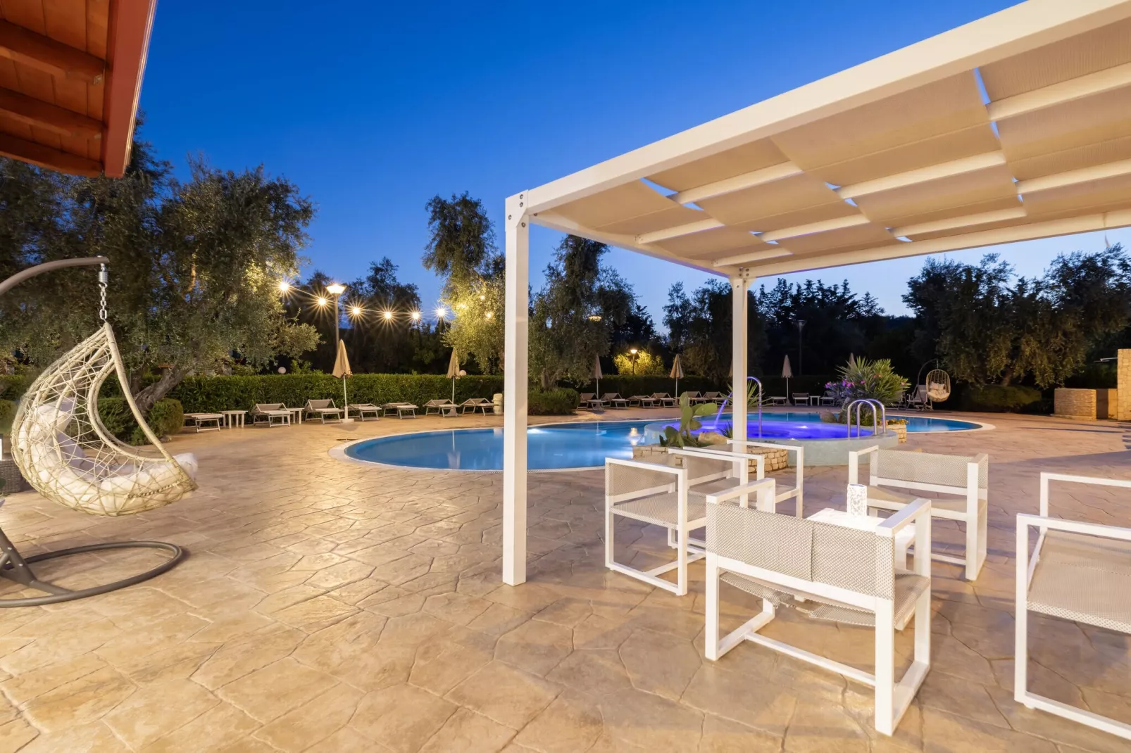 I Tesori del Sud - App 2-roomed - 2/3 pax ground floor-Piscine