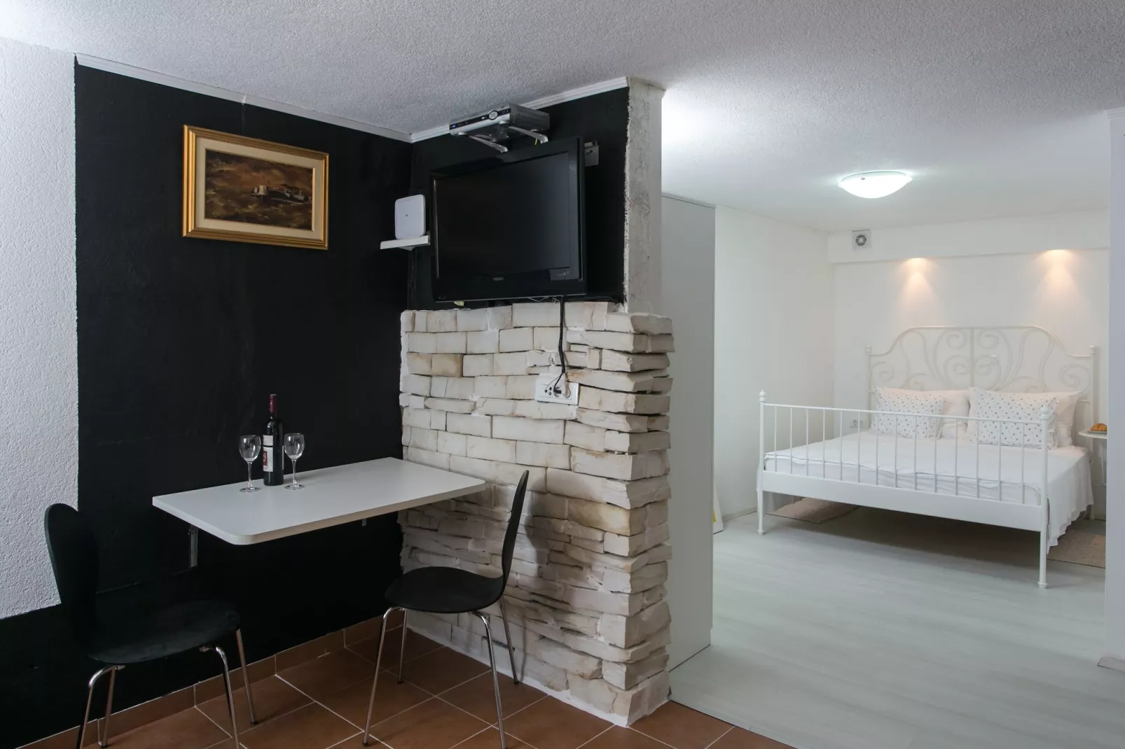 Apartment Heart of Dubrovnik - Standard Studio-Salon