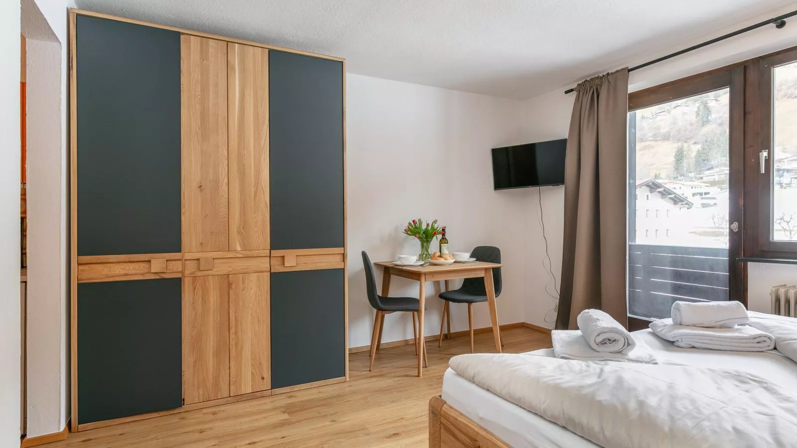 Brixen Alpin Living Top 18 - Schlafzimmer