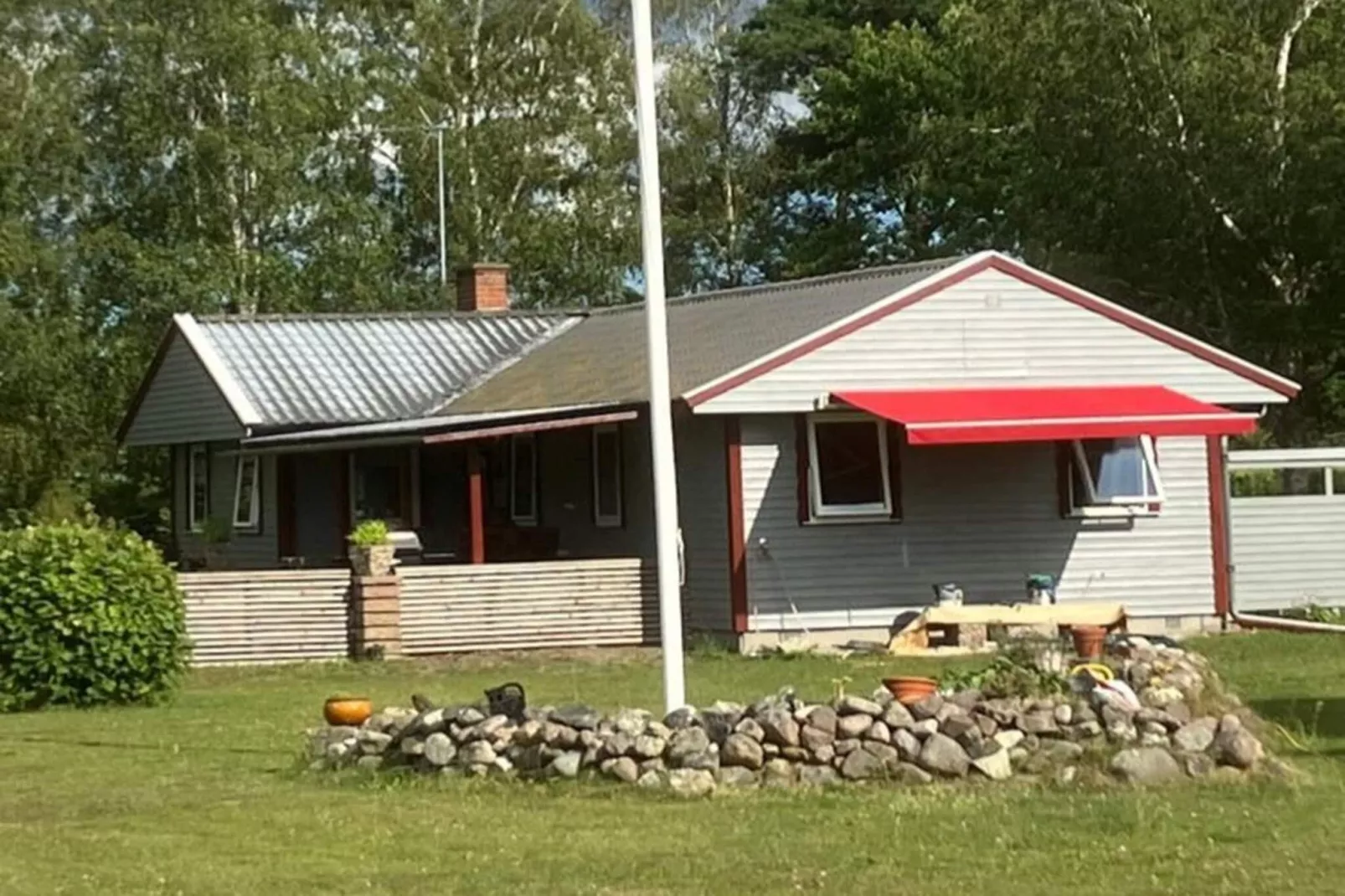 6 person holiday home in LÖTTORP - Outdoor
