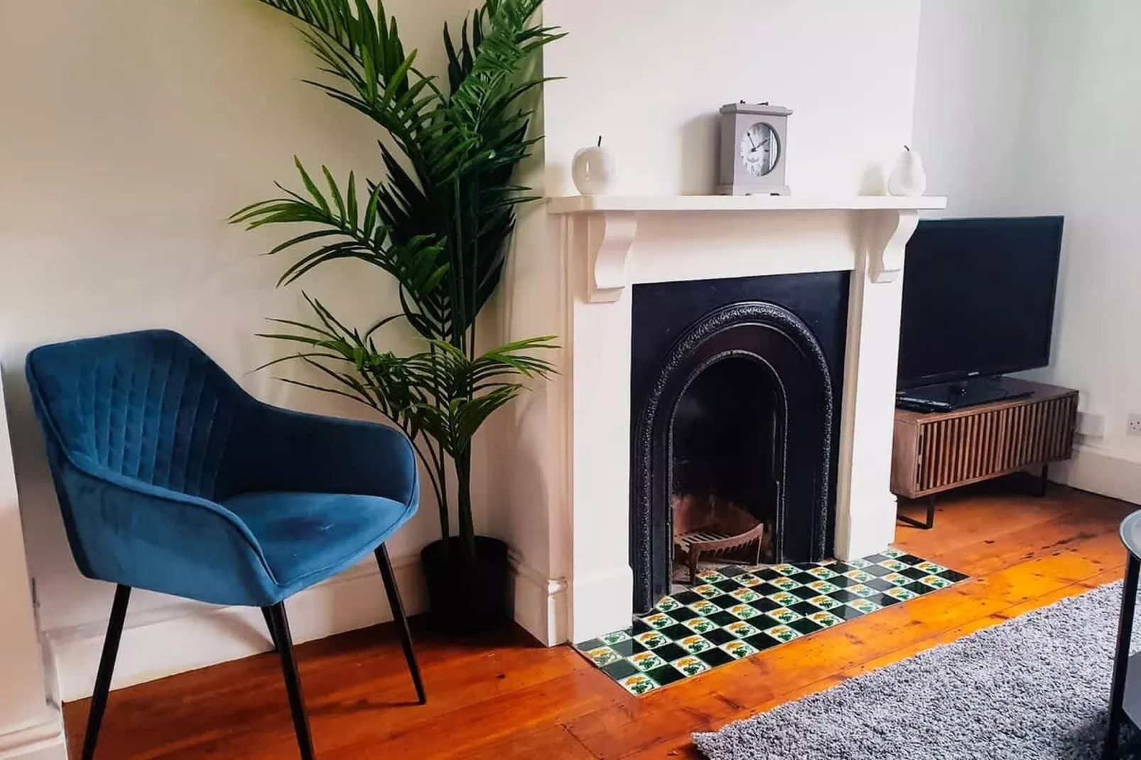 RG Donnington 30-Ambiance