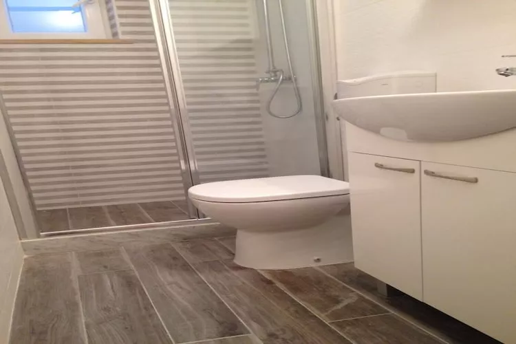 Apartments Villa Ivka- Studio Apartment-Salle de bain