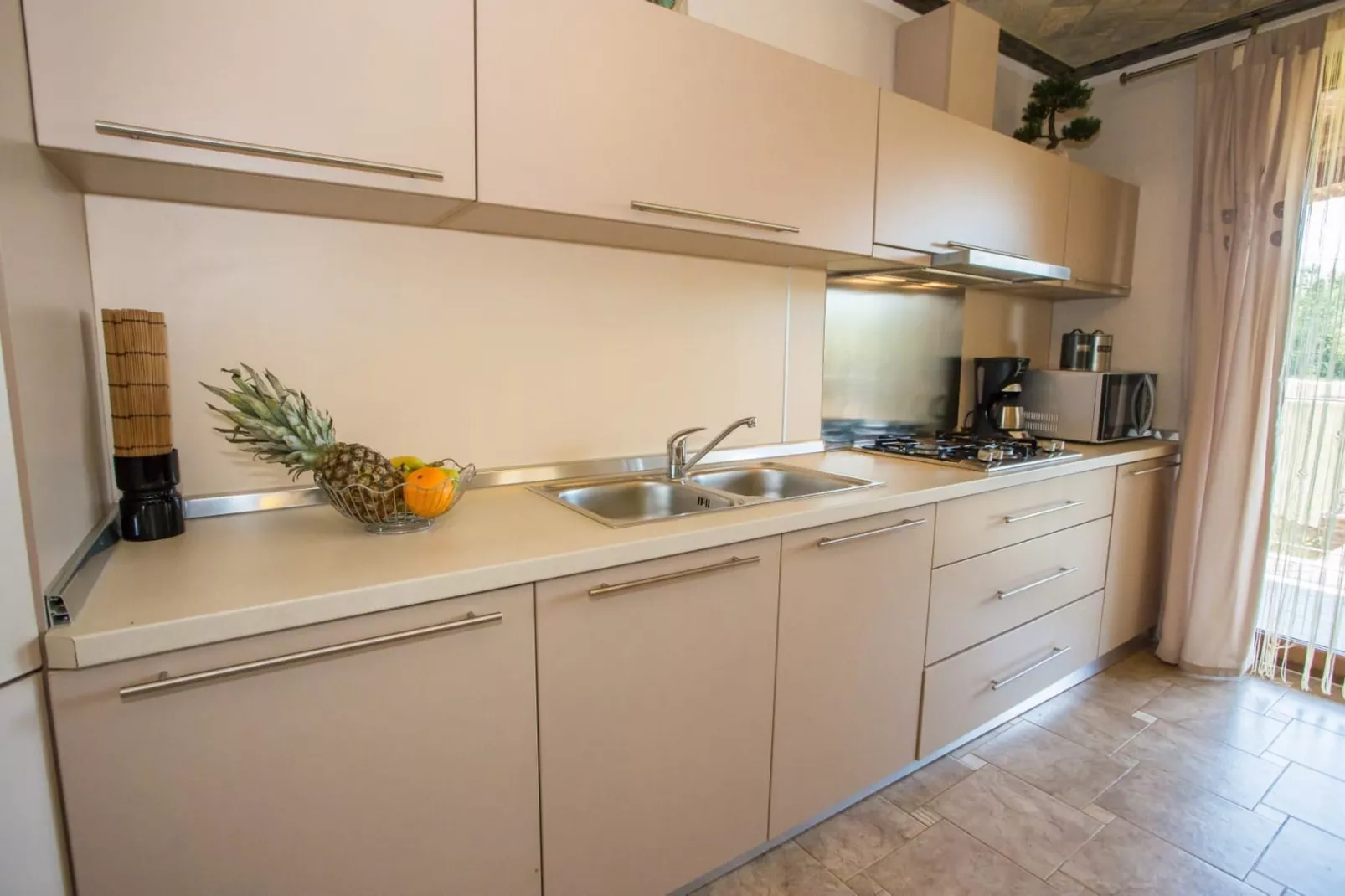 Apartments Andre Poreč - Two bedroom Apartment with Balcony and Pool (Emma)-Kitchen