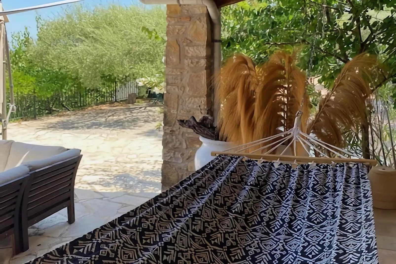 Grand Coeur - Jardins en été