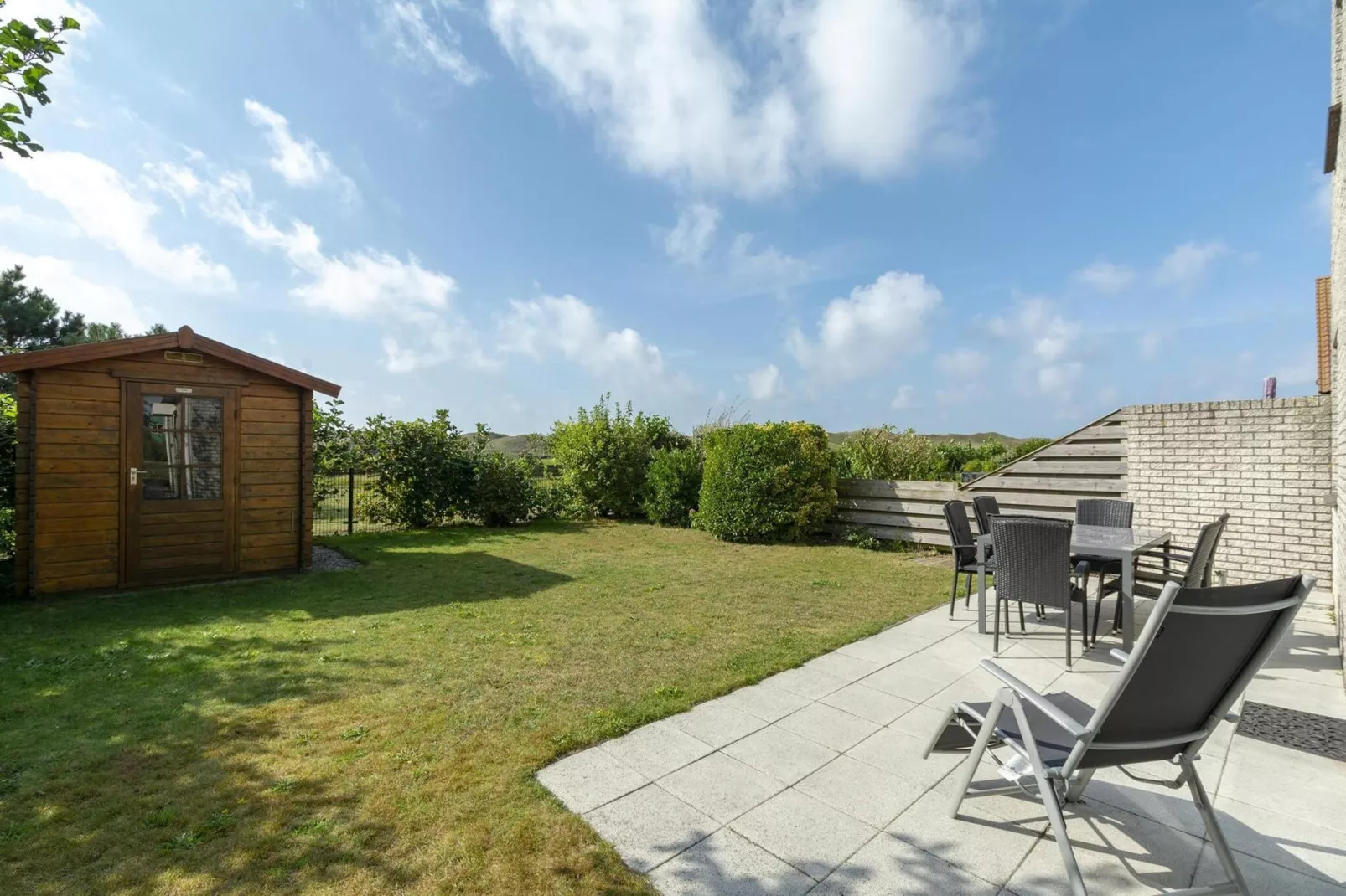 Ooghduyne 148-Terrasse/Balkon